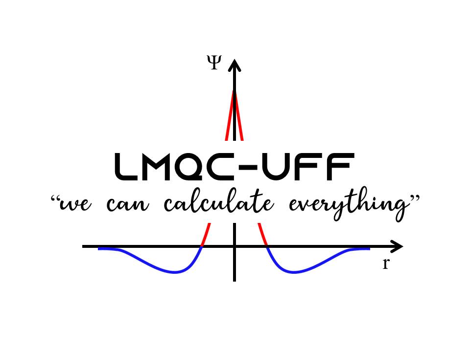 Laboratório Multiusuário de Química Computacional UFF